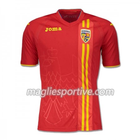 Completo Calcio Romania Divisa Trasferta 2018